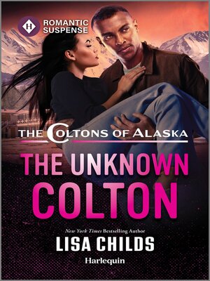 cover image of The Unknown Colton